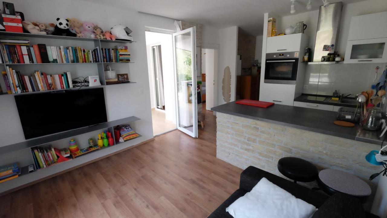 Apartman Patrick ポレッチ エクステリア 写真