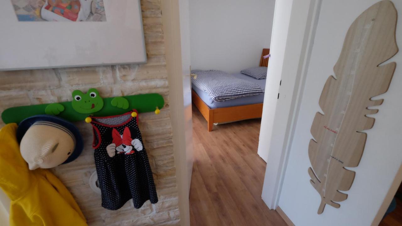 Apartman Patrick ポレッチ エクステリア 写真